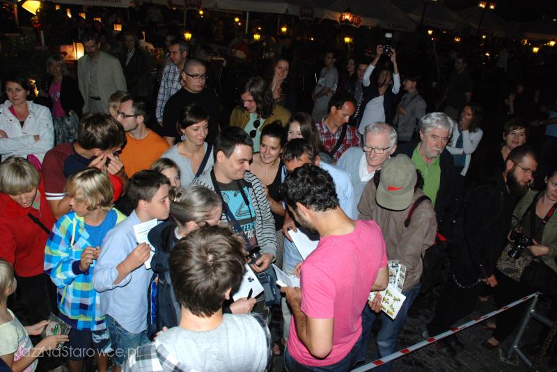 Steinar Aadnekvam Quartet - Jazz Na Starówce 2011