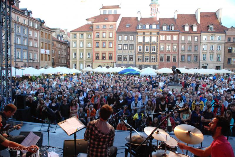 Steinar Aadnekvam Quartet - Jazz Na Starówce 2011
