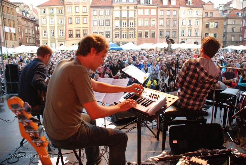 Manu Delago & The Wokheads - Jazz Na Starówce 2011