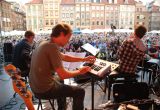 Manu Delago & The Wokheads - Festiwal Jazz na Starówce 2011