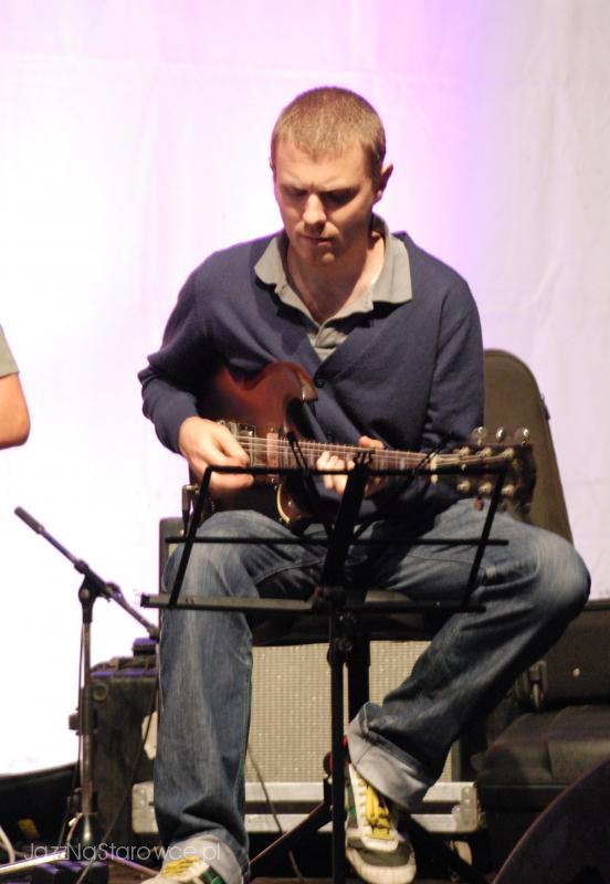 Manu Delago & The Wokheads - Jazz Na Starówce 2011