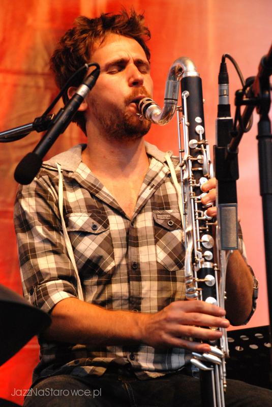 Manu Delago & The Wokheads - Jazz Na Starówce 2011