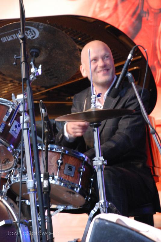 Tord Gustavsen Ensamble - Jazz Na Starówce 2011