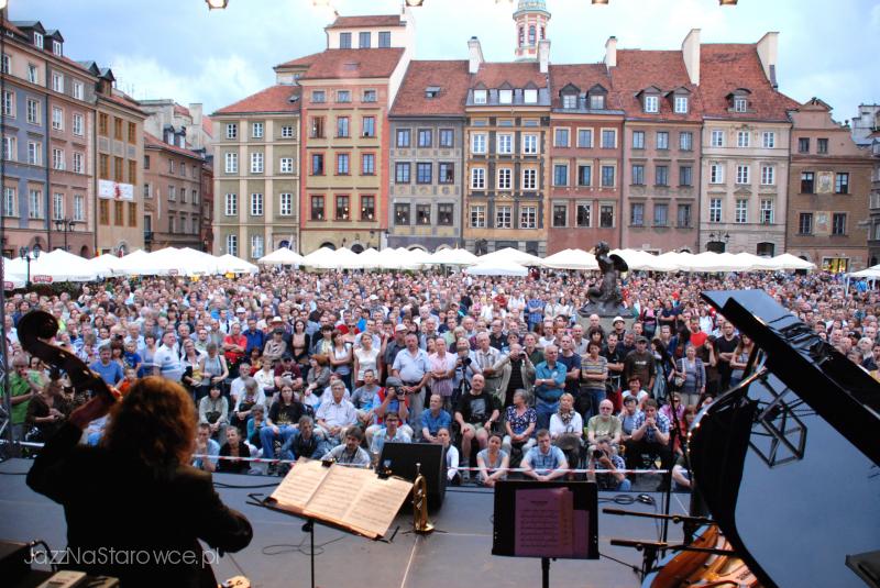 Gary Guthman Quartet - Jazz Na Starówce 2011