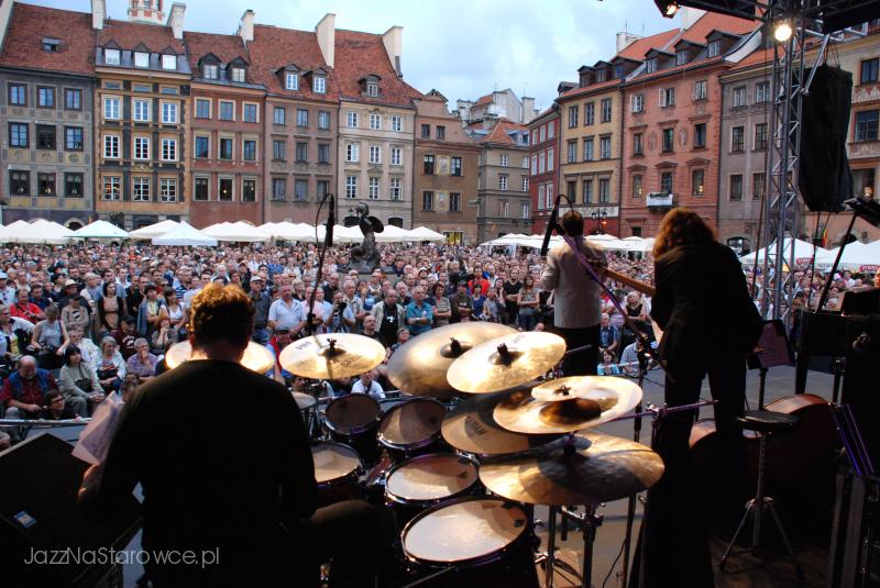 Caecilie Norby Quartet - Jazz Na Starówce 2011