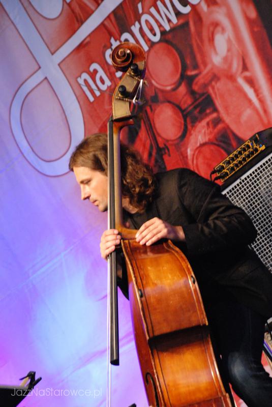 Gary Guthman Quartet - Jazz Na Starówce 2011