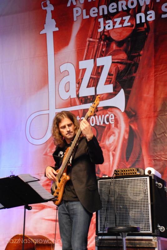 Gary Guthman Quartet - Jazz Na Starówce 2011