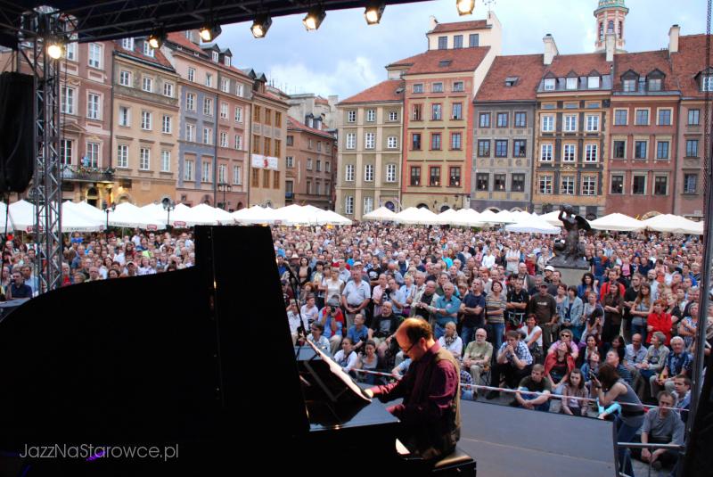 Gary Guthman Quartet - Jazz Na Starówce 2011