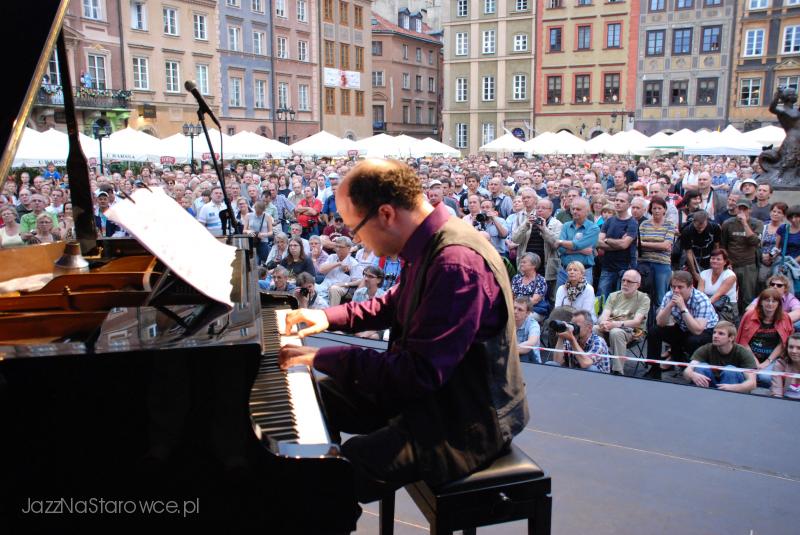 Gary Guthman Quartet - Jazz Na Starówce 2011
