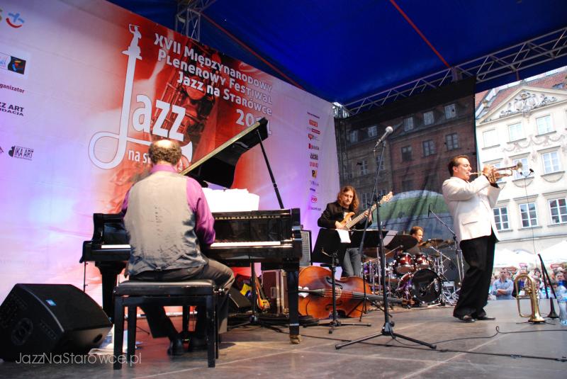 Gary Guthman Quartet - Jazz Na Starówce 2011