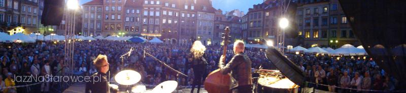Caecilie Norby Quartet - Jazz Na Starówce 2011
