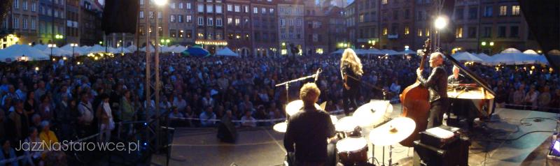 Caecilie Norby Quartet - Jazz Na Starówce 2011