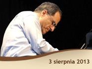 ENRICO PIERANUNZI TRIO - Jazz Na Starówce 2013