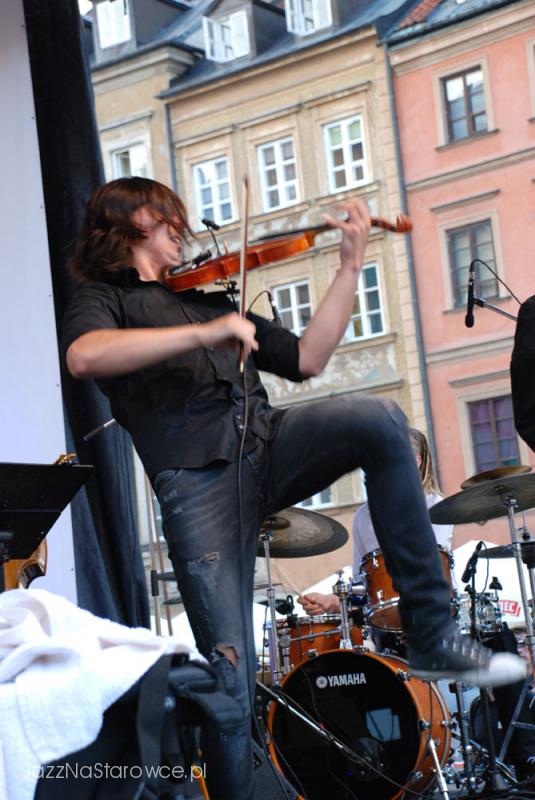 Adam Bałdych Imaginary Quintet - Jazz Na Starówce 2013