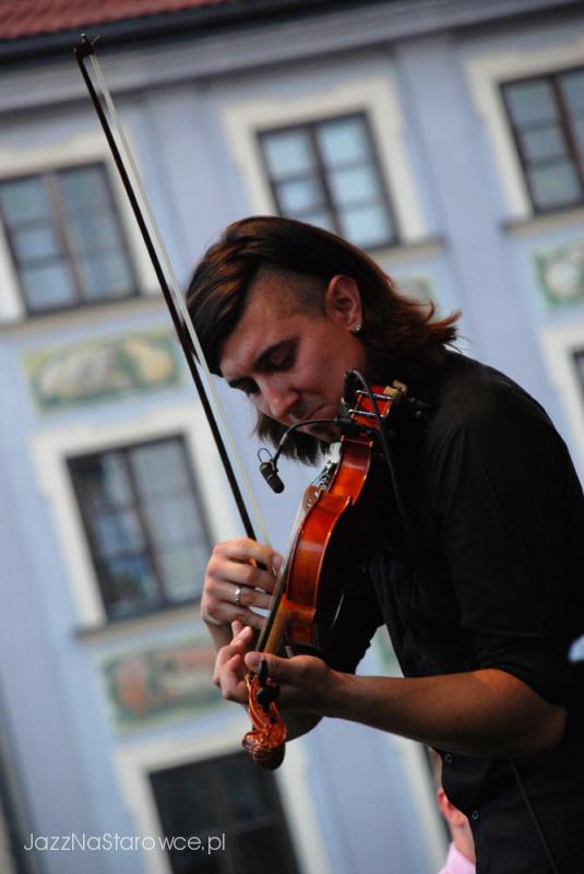 Adam Bałdych Imaginary Quintet - Jazz Na Starówce 2013