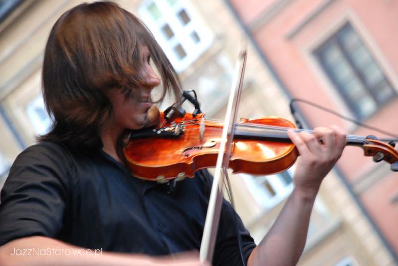 Adam Bałdych Imaginary Quintet - Jazz Na Starówce 2013