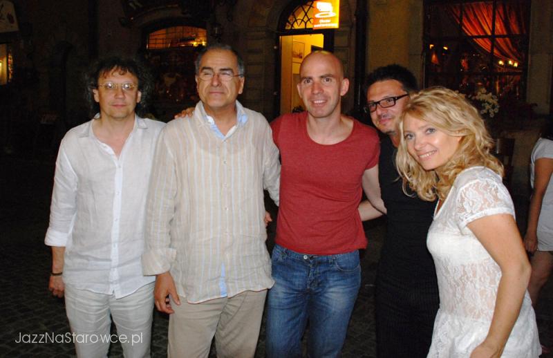 Enrico Pieranunzi Trio - Jazz Na Starówce 2013
