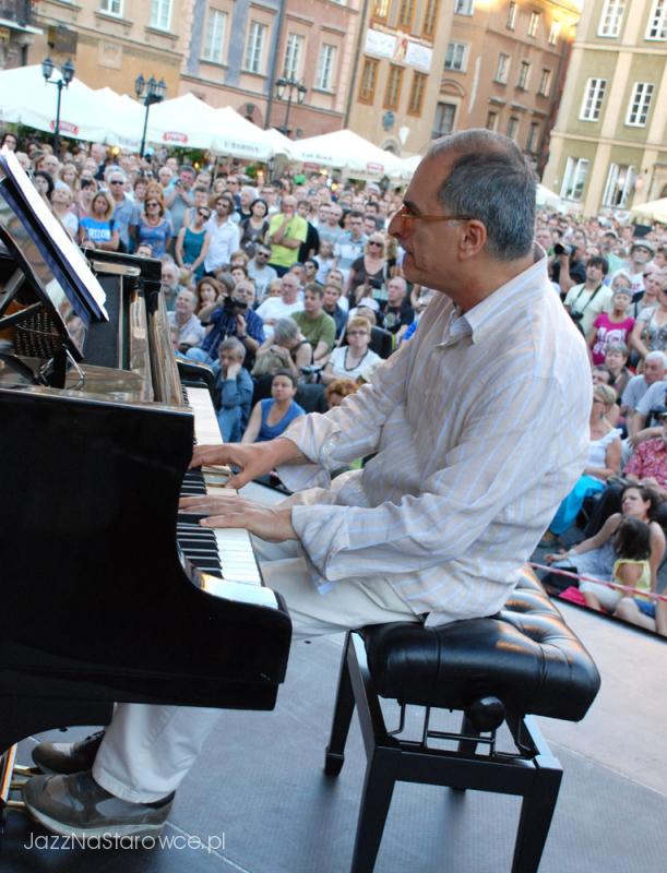 Enrico Pieranunzi Trio - Jazz Na Starówce 2013