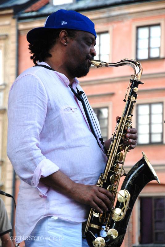 Squeezeband - Jazz Na Starówce 2013