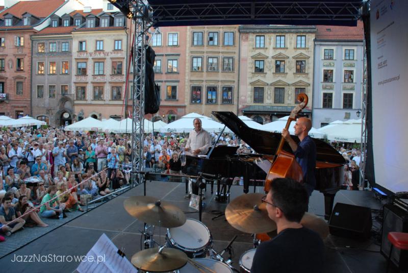 Enrico Pieranunzi Trio - Jazz Na Starówce 2013