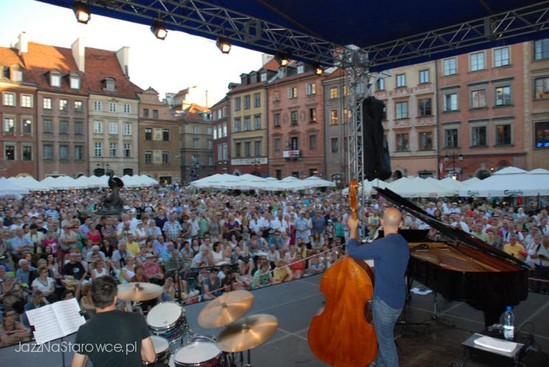 Enrico Pieranunzi Trio - Jazz Na Starówce 2013