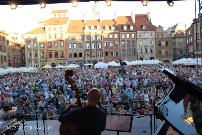 Enrico Pieranunzi Trio - Jazz Na Starówce 2013