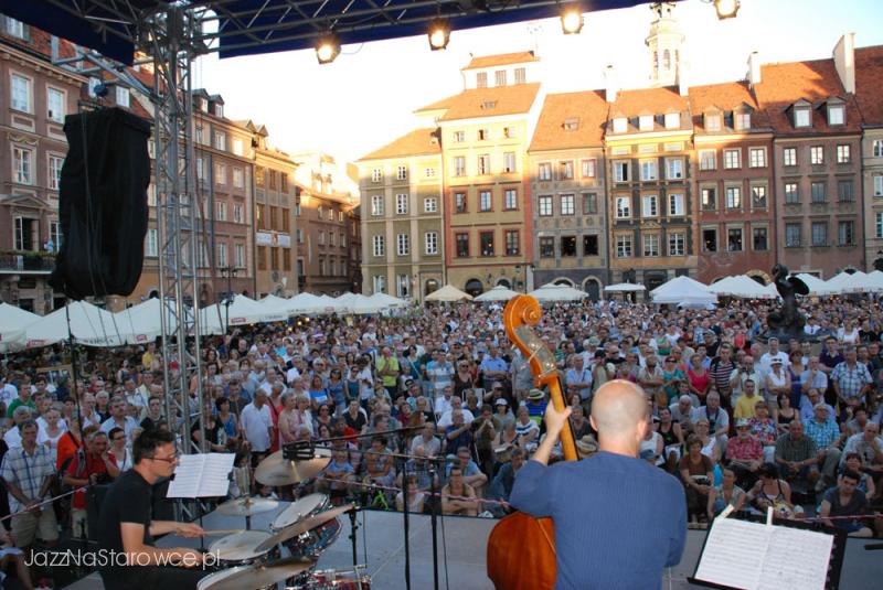 Enrico Pieranunzi Trio - Jazz Na Starówce 2013
