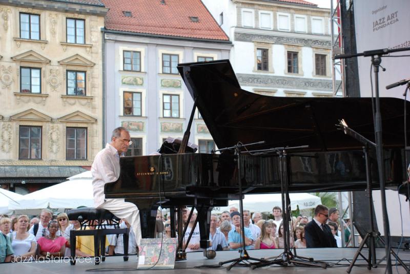 Enrico Pieranunzi Trio - Jazz Na Starówce 2013