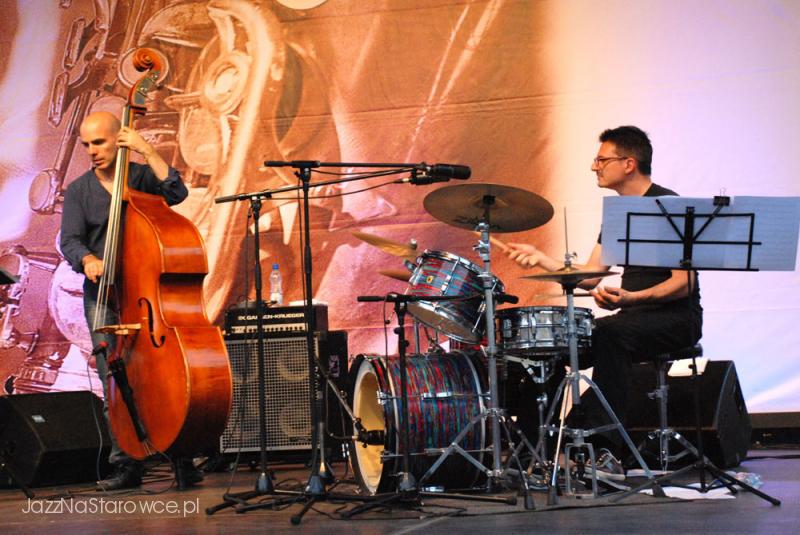 Enrico Pieranunzi Trio - Jazz Na Starówce 2013