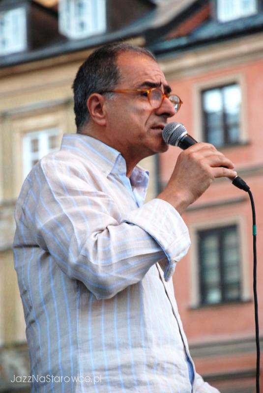 Enrico Pieranunzi Trio - Jazz Na Starówce 2013