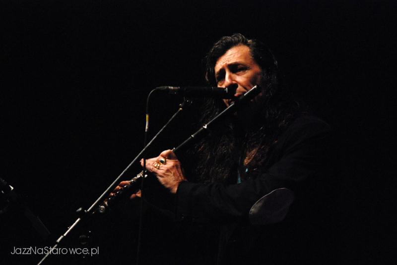 Jorge Pardo Trio - Jazz Na Starówce 2013