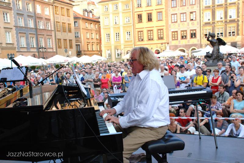 Squeezeband - Jazz Na Starówce 2013