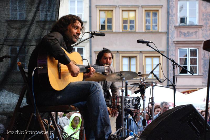 Jorge Pardo Trio - Jazz Na Starówce 2013