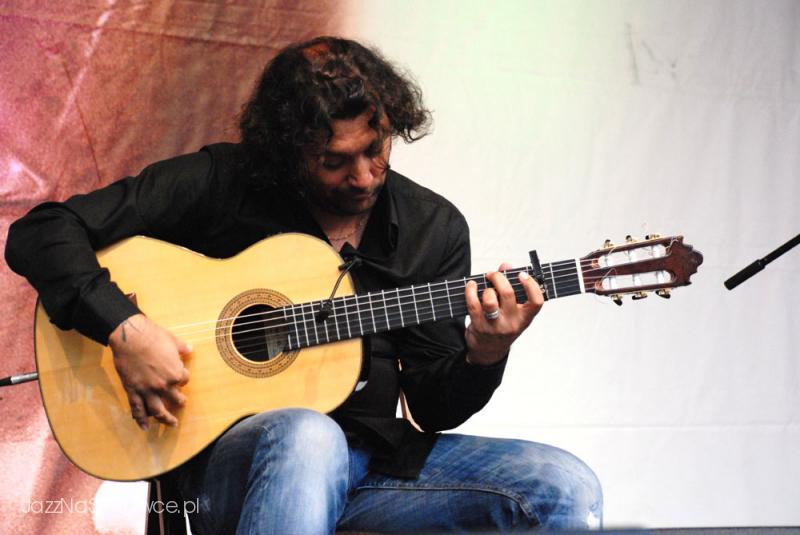 Jorge Pardo Trio - Jazz Na Starówce 2013