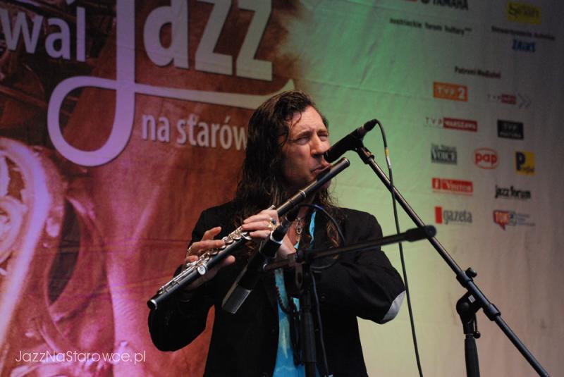 Jorge Pardo Trio - Jazz Na Starówce 2013