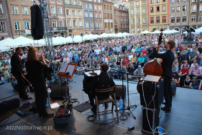Bester Quartet - Jazz Na Starówce 2013