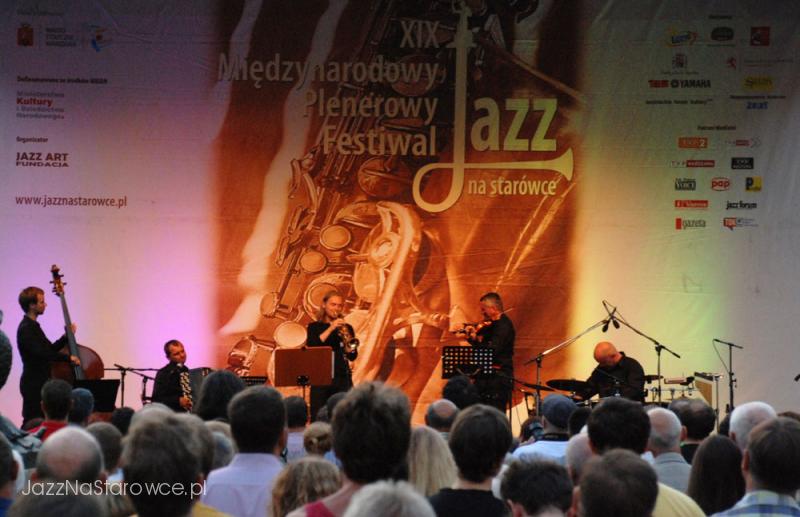 Bester Quartet - Jazz Na Starówce 2013