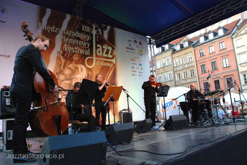 Bester Quartet - Jazz Na Starówce 2013
