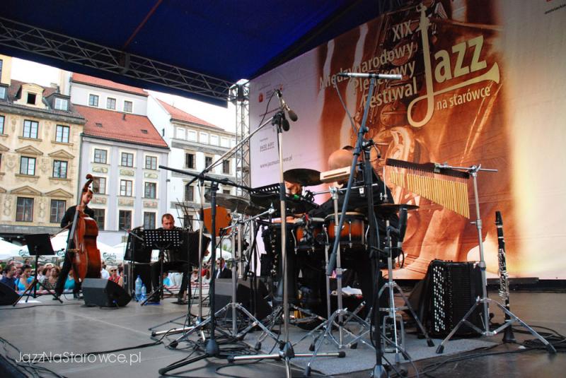 Bester Quartet - Jazz Na Starówce 2013