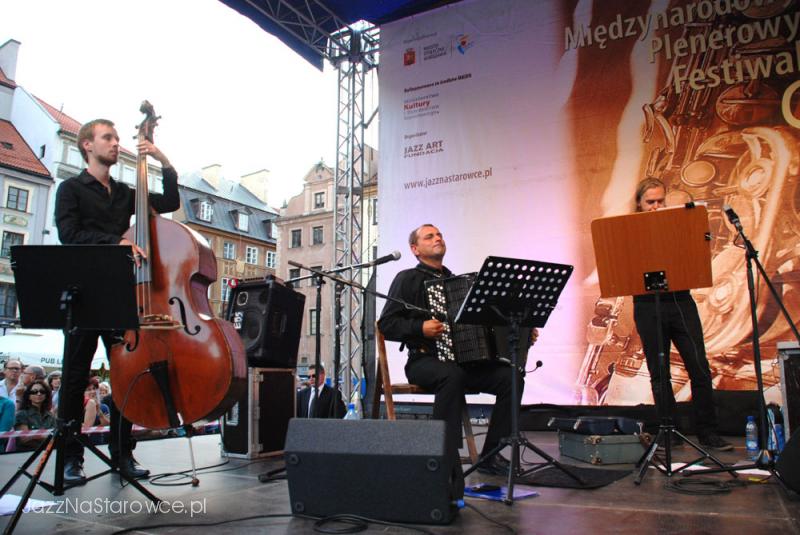 Bester Quartet - Jazz Na Starówce 2013