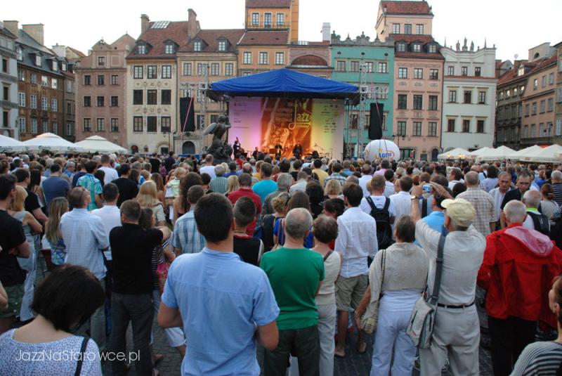 Bester Quartet - Jazz Na Starówce 2013