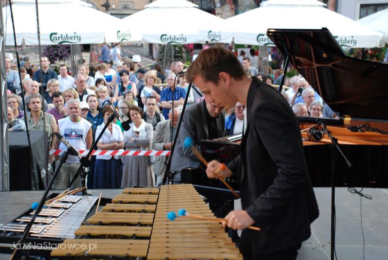 Pascal Schumacher Quartet - Jazz Na Starówce 2013