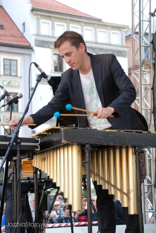 Pascal Schumacher Quartet - Jazz Na Starówce 2013