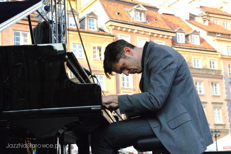 Pascal Schumacher Quartet - Jazz Na Starówce 2013