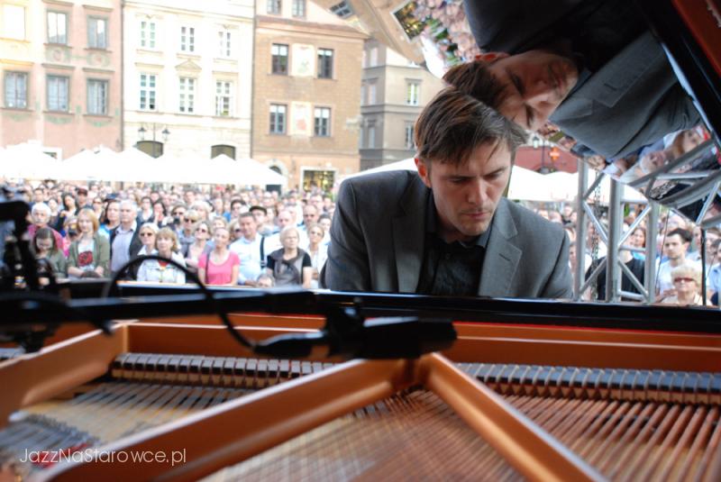 Pascal Schumacher Quartet - Jazz Na Starówce 2013