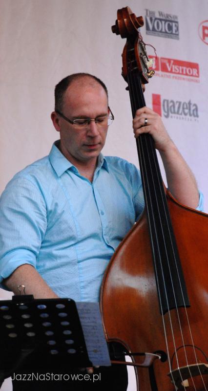 Pascal Schumacher Quartet - Jazz Na Starówce 2013