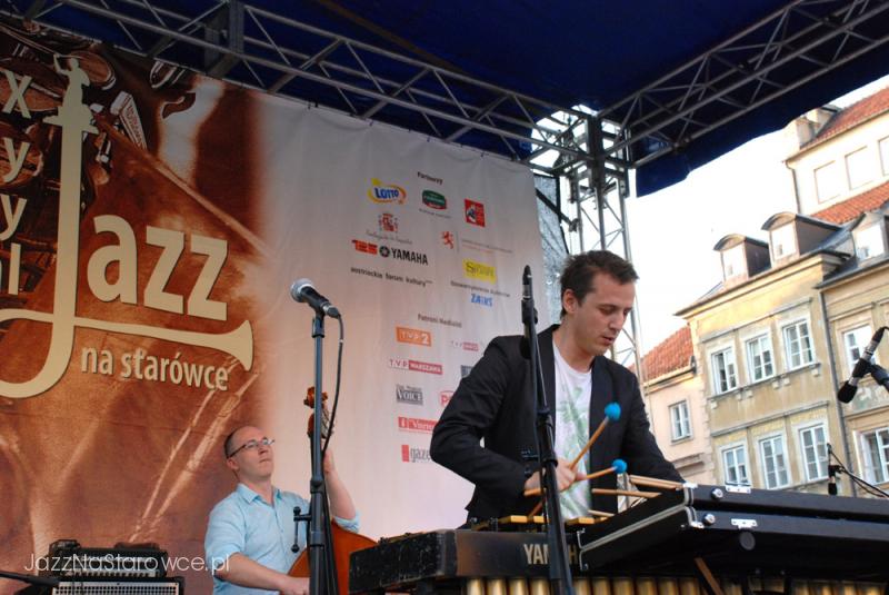 Pascal Schumacher Quartet - Jazz Na Starówce 2013