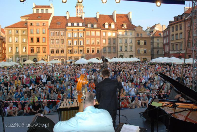 Pascal Schumacher Quartet - Jazz Na Starówce 2013