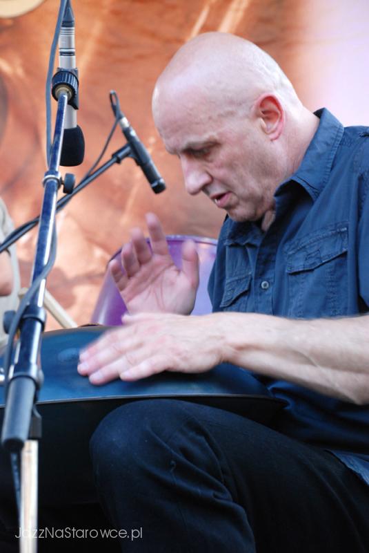 Squeezeband - Jazz Na Starówce 2013