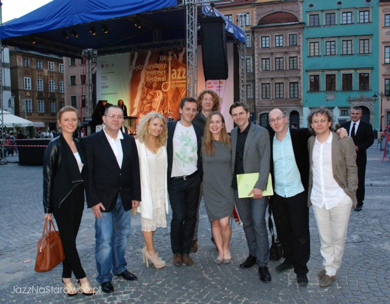 Pascal Schumacher Quartet - Jazz Na Starówce 2013
